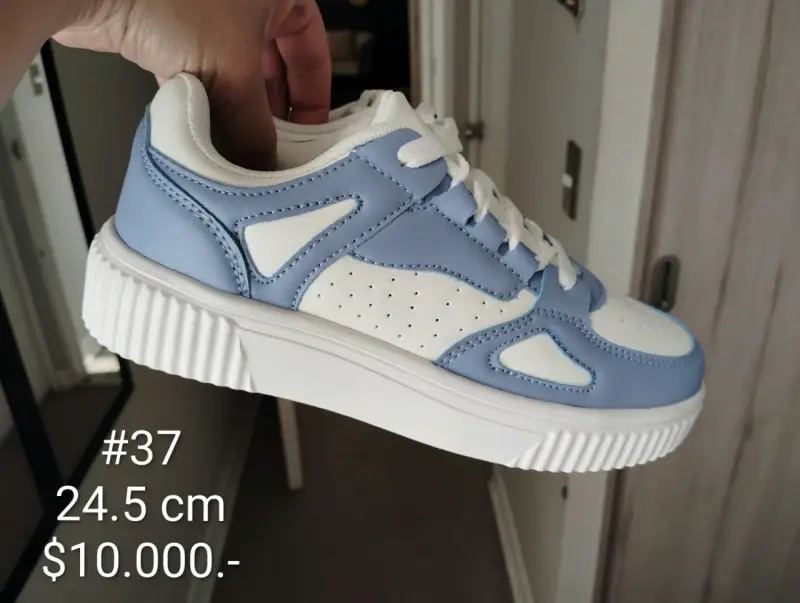 Zapatillas Mujer - 5