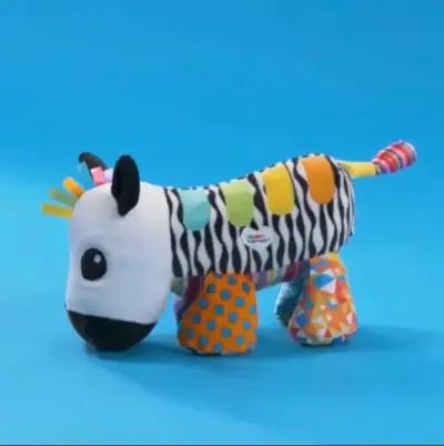 Piano sensorial Lamaze cebra - miniatura 1