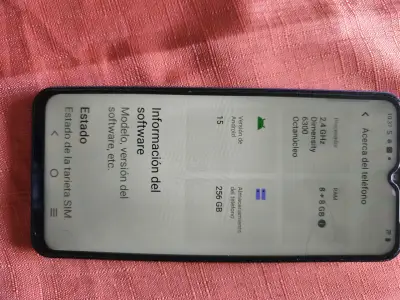 Celular Vivo 5g - miniatura 1