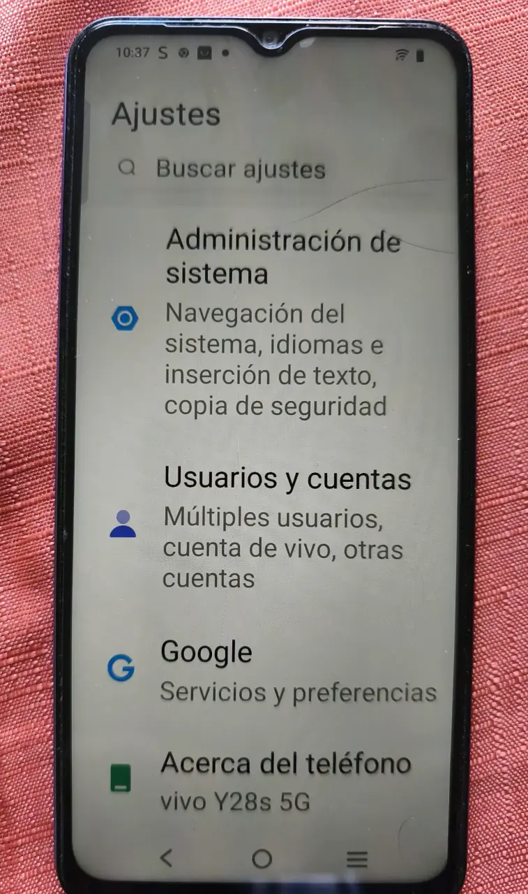 Celular Vivo 5g - 2