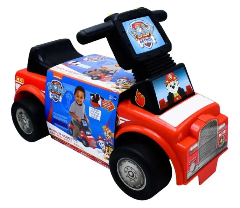Corre pasillos Paw Patrol - 3