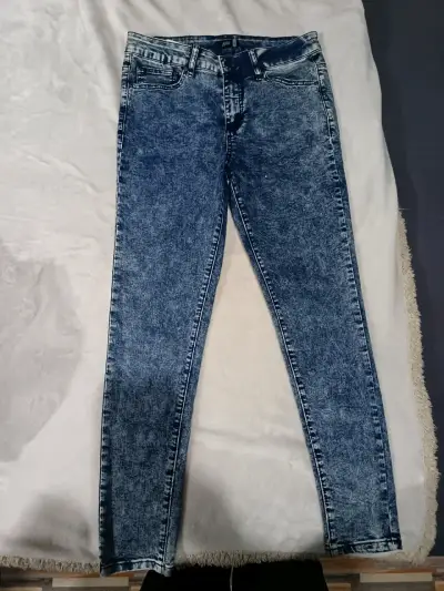 Jeans azules ASH talla 40 - miniatura 3