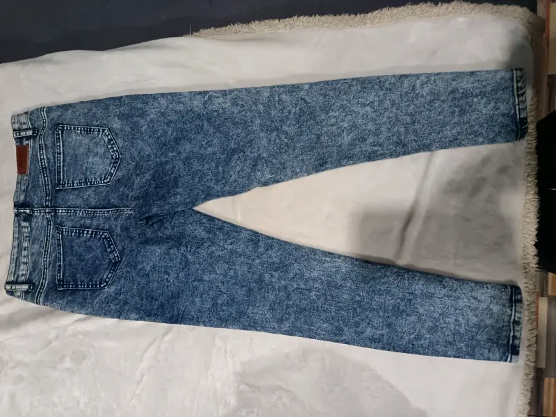 Jeans azules ASH talla 40 - 4