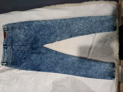 Jeans azules ASH talla 40 - miniatura 4