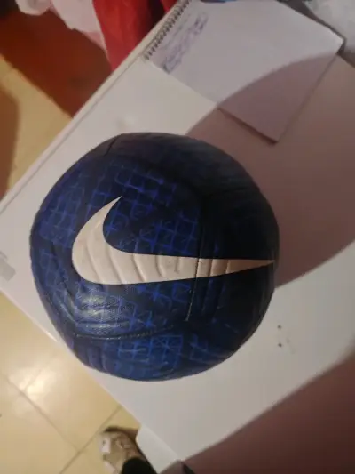 Balón de fútbol Nike azul - miniatura 1