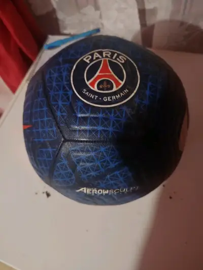 Balón de fútbol Nike azul - miniatura 2