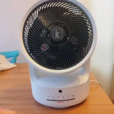 Calefactor/Ventilador Kaltemp blanco - miniatura 1