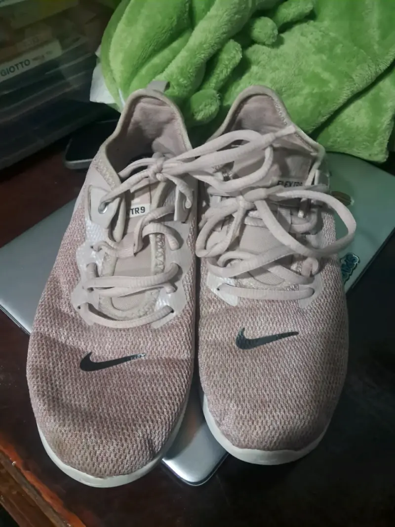 Zapatillas Nike color rosa - 2
