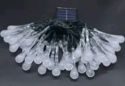 Luces decorativas solares - miniatura 4