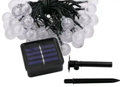 Luces decorativas solares - miniatura 5