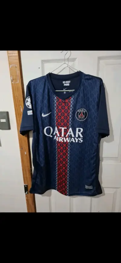 Camiseta PSG - miniatura 1