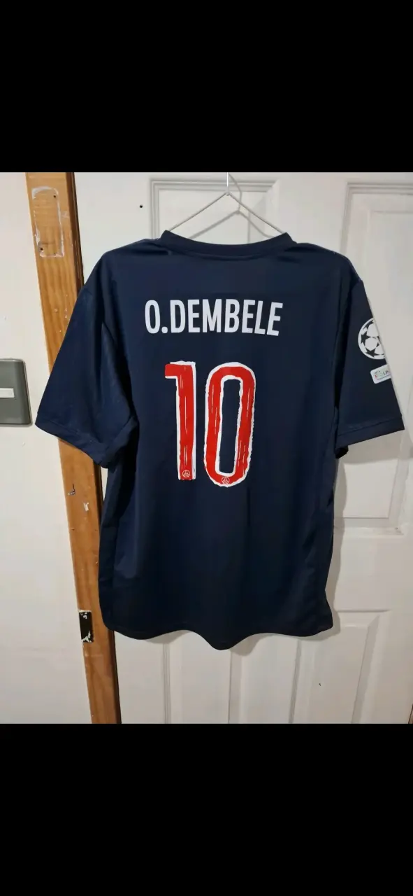 Camiseta PSG - 2
