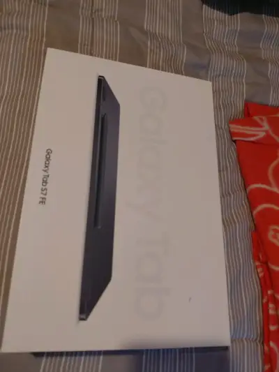 Samsung Galaxy Tab S7 FE nueva - miniatura 1