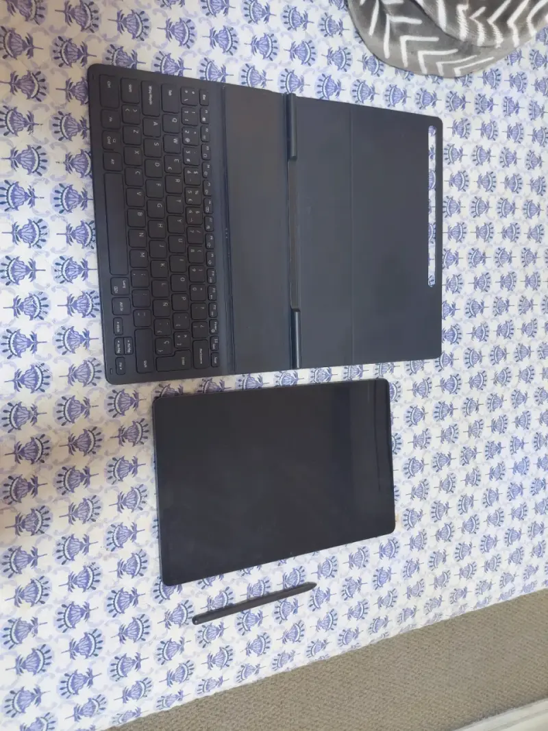 Samsung Galaxy Tab S7 FE nueva - 4