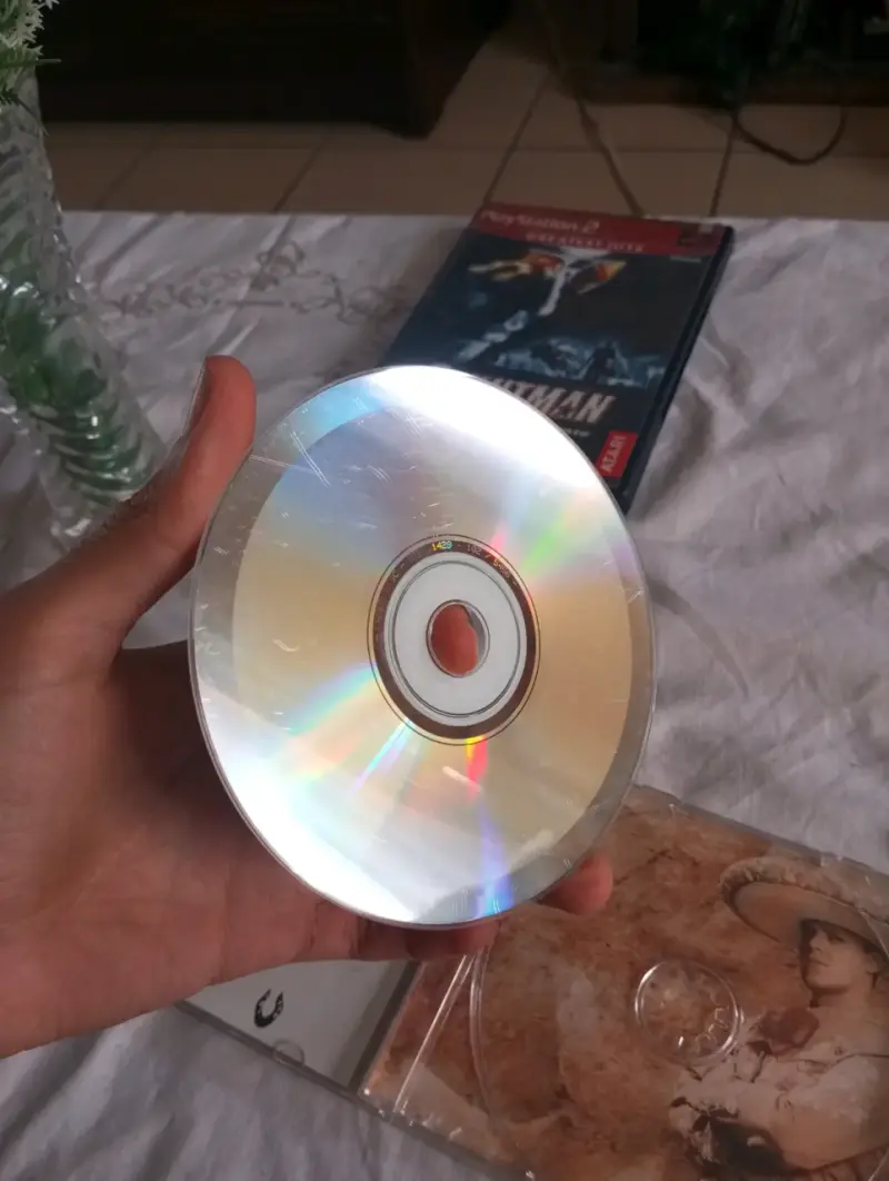 CD Pedro Fernández - Yo No Fui (Edición Chile Año - 3
