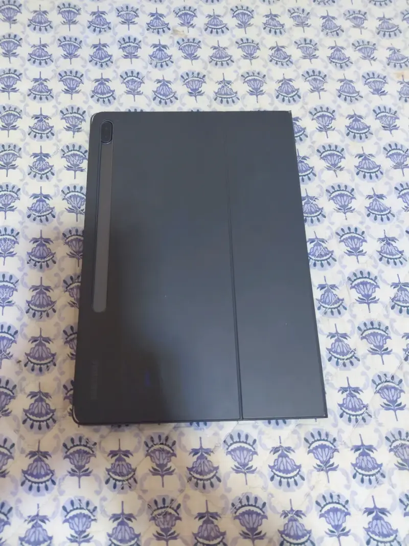 Samsung Galaxy Tab S7 FE nueva - 6