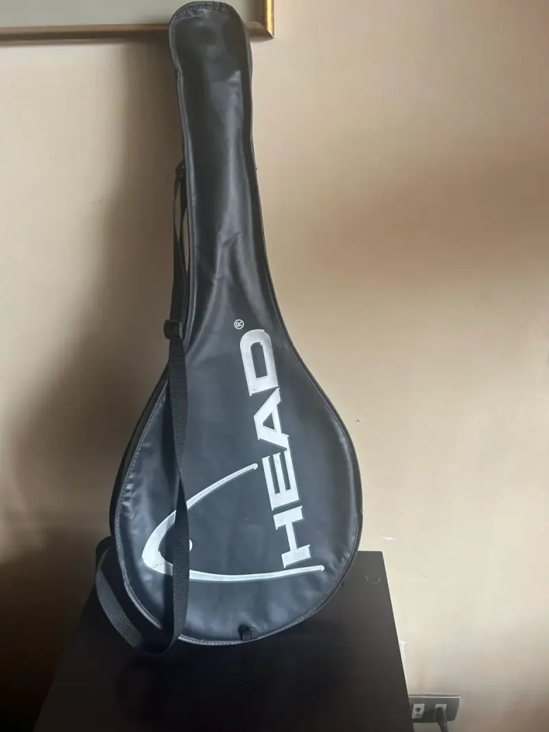 Raqueta  tenis HEADcon su funda - 1