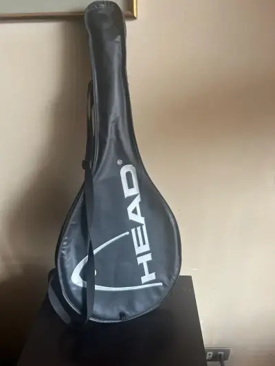 Raqueta  tenis HEADcon su funda - miniatura 1