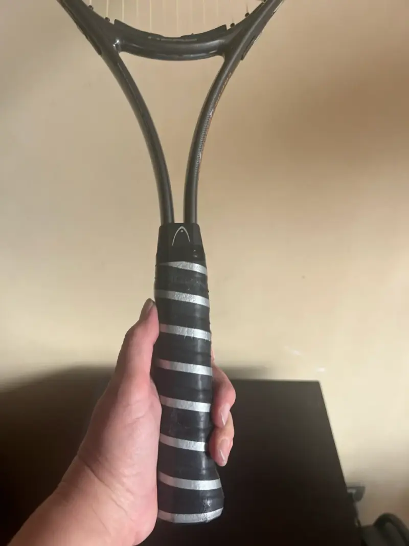 Raqueta  tenis HEADcon su funda - 5