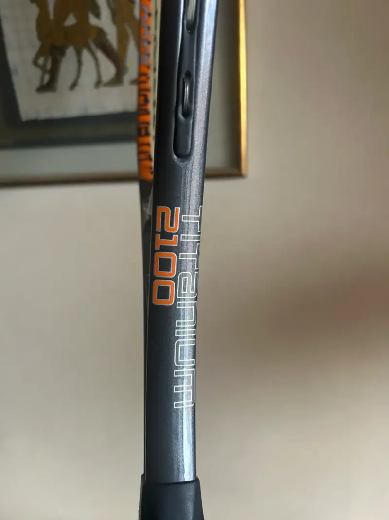 Raqueta  tenis HEADcon su funda - 6