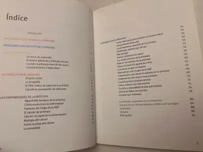 Libro Doctor, ¿Es la Próstata? - miniatura 3