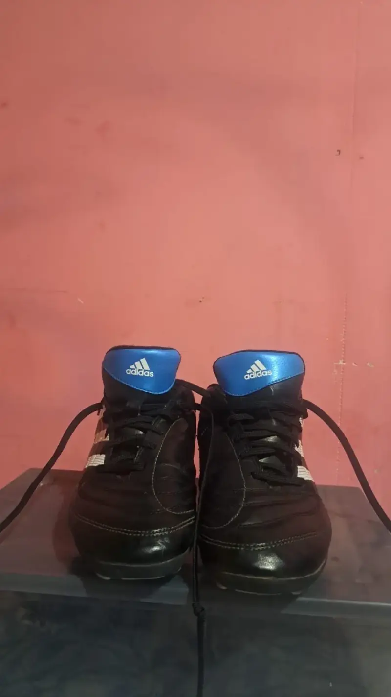 Zapatillas deportivas negras - 3