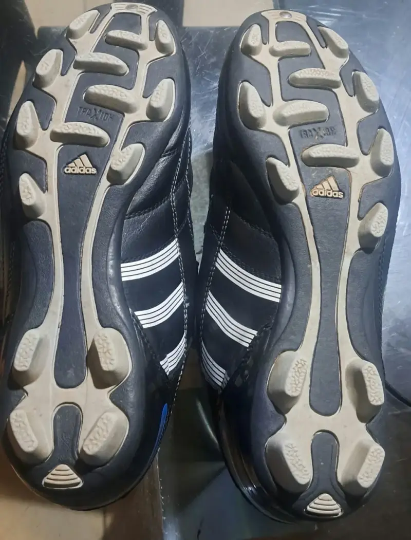 Zapatillas deportivas negras - 6