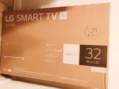 Smart TV LG 32 pulgadas - miniatura 2