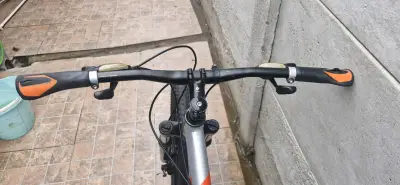 Bicicleta de montaña Trek gris - miniatura 4