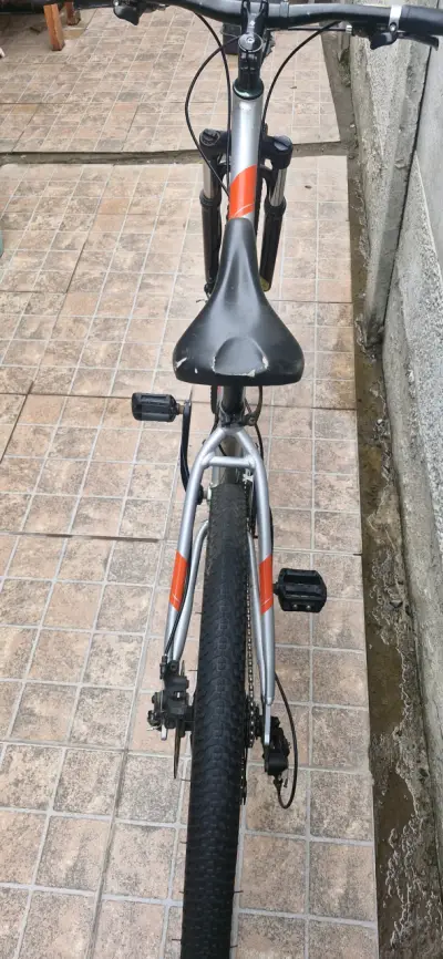 Bicicleta de montaña Trek gris - miniatura 5