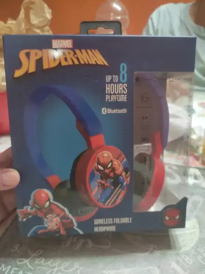Audífonos inalámbricos Spider-Man - miniatura 1