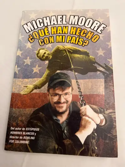 Libro '¿Qué han hecho con mi país?' - miniatura 1