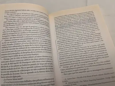 Libro '¿Qué han hecho con mi país?' - miniatura 4