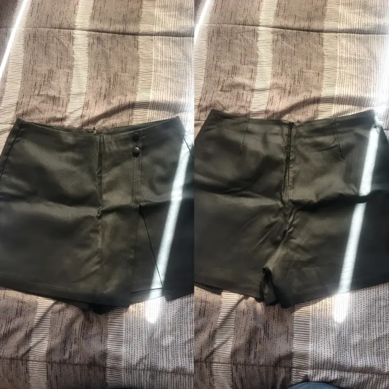 Falda shorts
