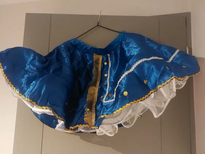 Traje para Baile Caporal Fechas Patrias - 2