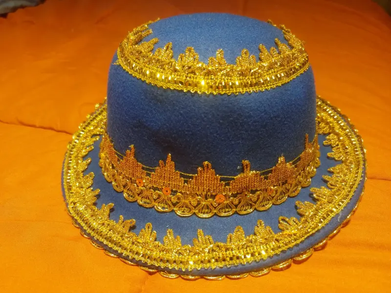 Traje para Baile Caporal Fechas Patrias - 3