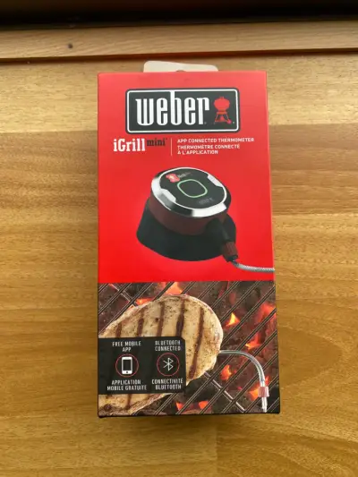 Termómetro Weber iGrill Mini - miniatura 1