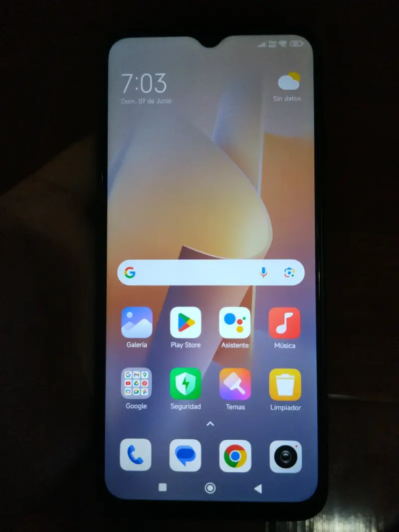Teléfono Xiaomi Redmi 10 5G - 3