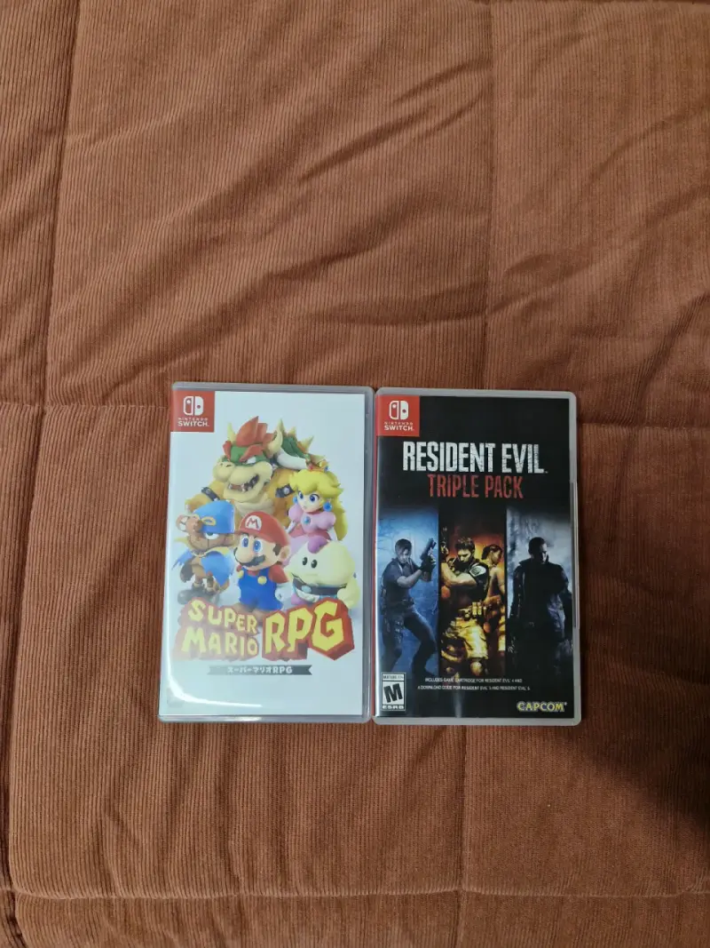 Nintendo Switch+accesorios. - 6