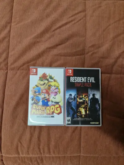 Nintendo Switch+accesorios. - miniatura 6
