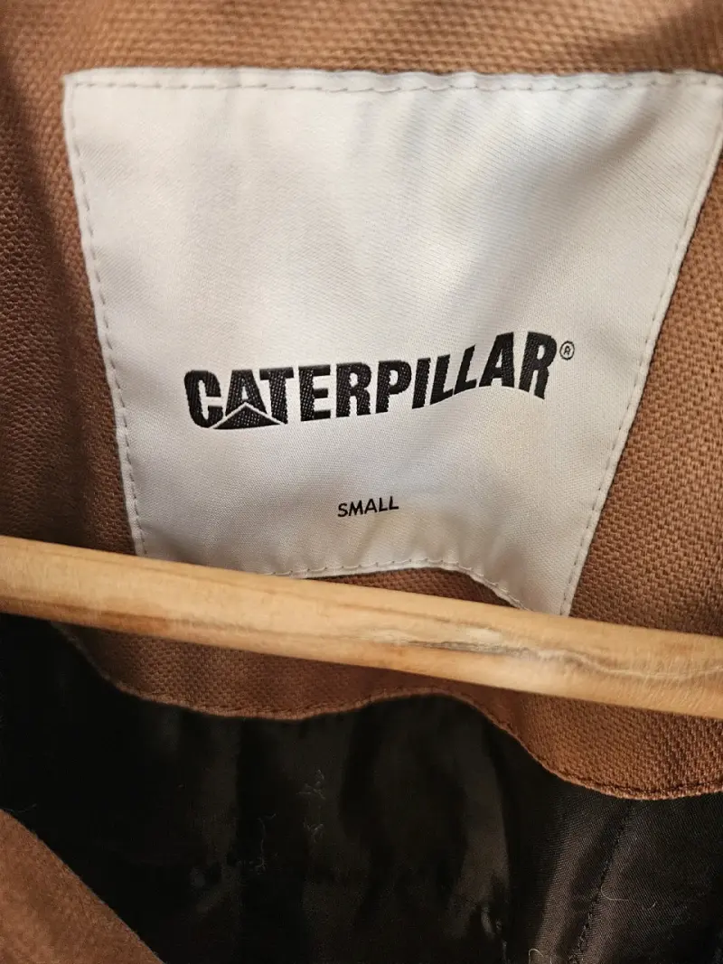 Chaqueta marrón Caterpillar - 2