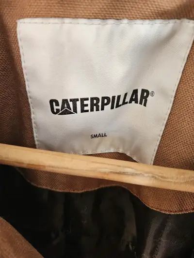 Chaqueta marrón Caterpillar - miniatura 2