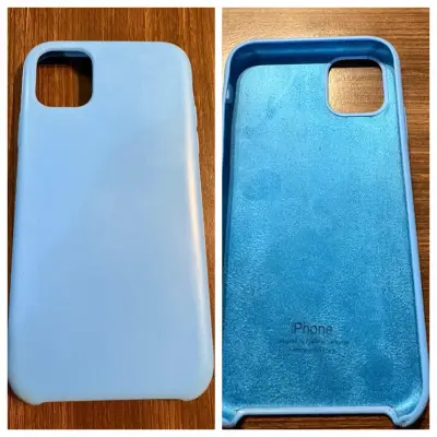 iPhone 11 negro en buen estado - miniatura 3