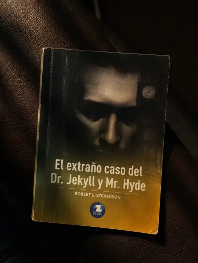 Libro El extraño caso del Dr. Jekyll y Mr. Hyde - miniatura 1