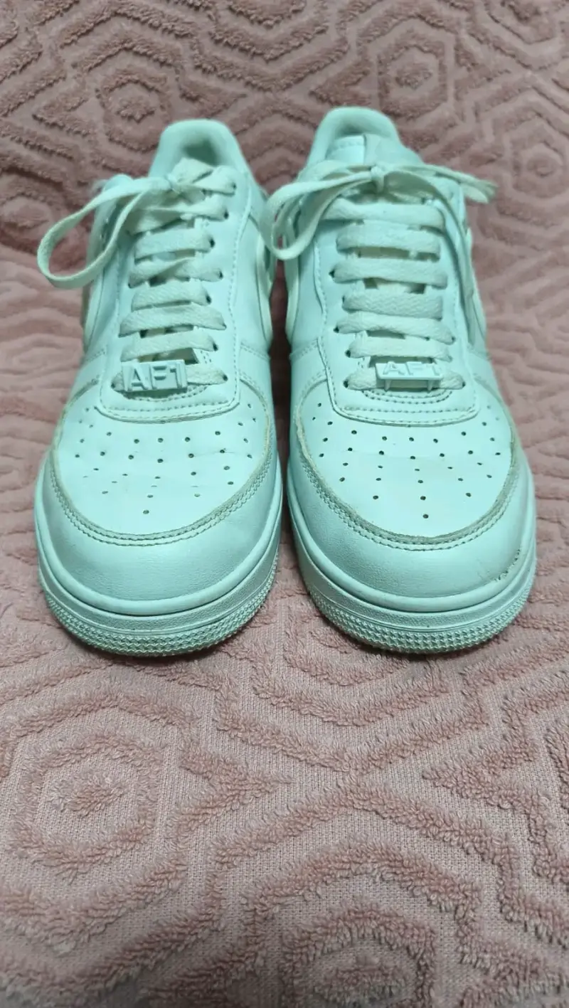 Zapatillas AF1 Ambush blancas - 2
