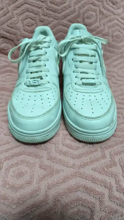 Zapatillas AF1 Ambush blancas - miniatura 2