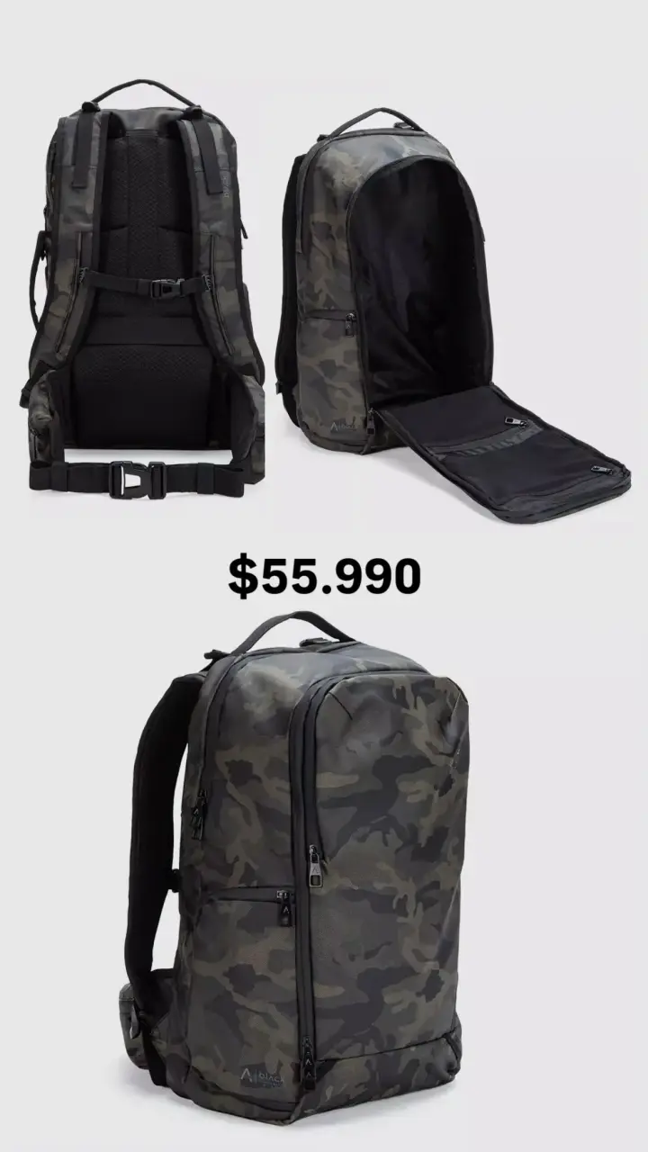 Mochila Bubba black - 1