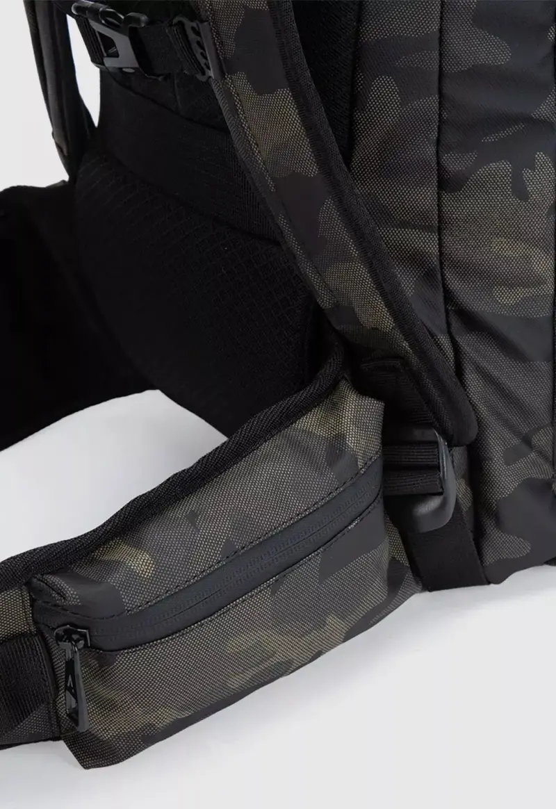 Mochila Bubba black - 5