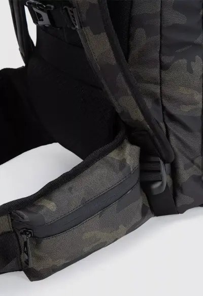 Mochila Bubba black - miniatura 5