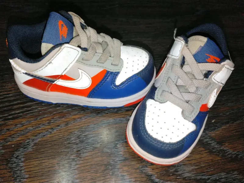 Zapatillas deportivas para niños - 2